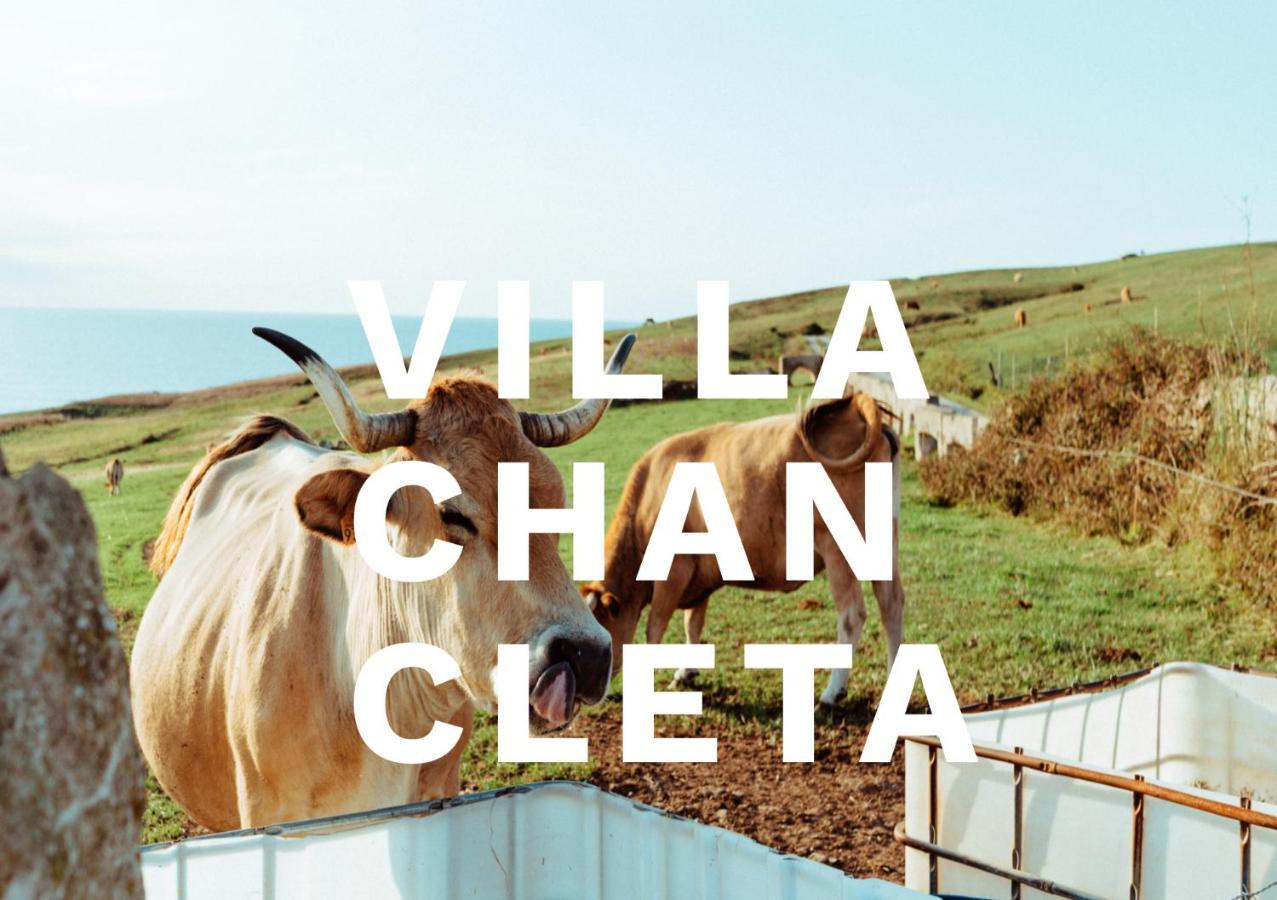 Villachancleta Tagle Екстер'єр фото